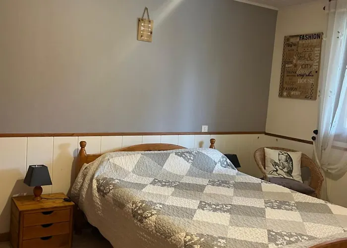 Superbe T2 Nyaraló Biscarrosse