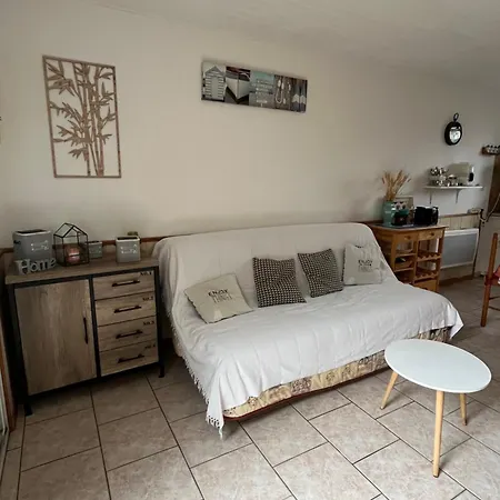 Superbe T2 Holiday home