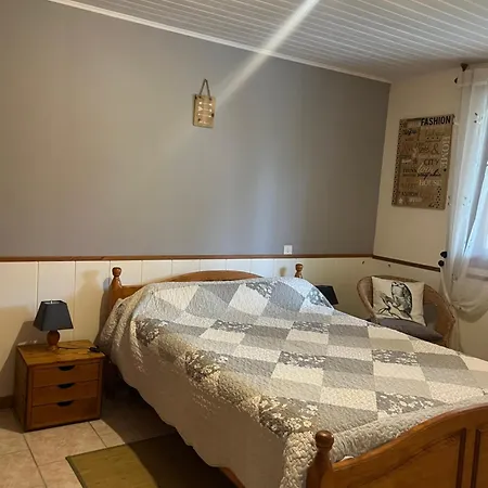 Superbe T2 Vakantiehuis Biscarrosse